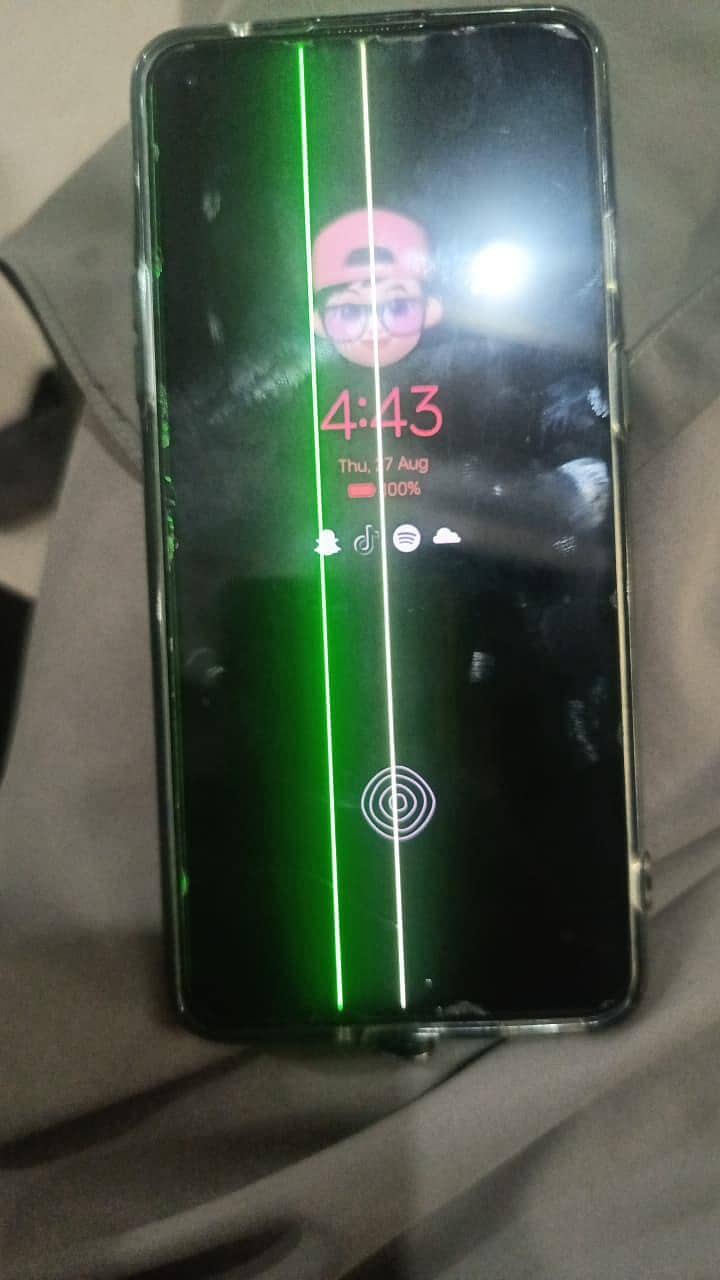 One Plus 9R 5