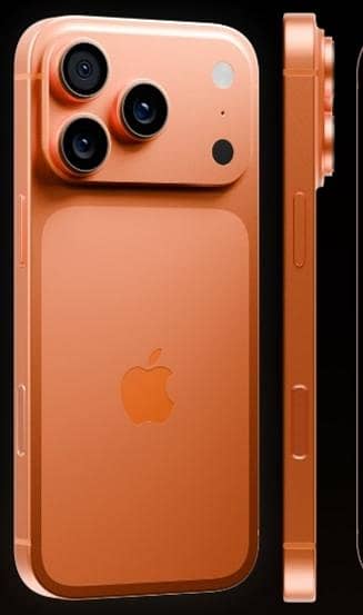 Apple iPhone 17 Pro Max 0