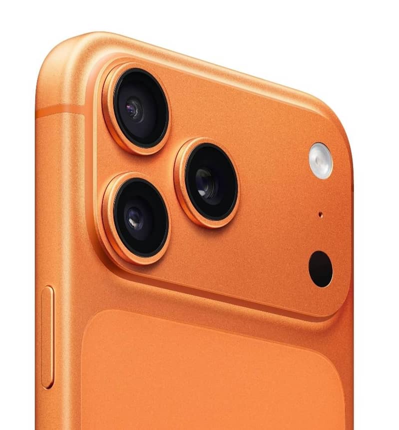 Apple iPhone 17 Pro Max 1