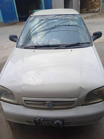 Suzuki Cultus VXR 2008