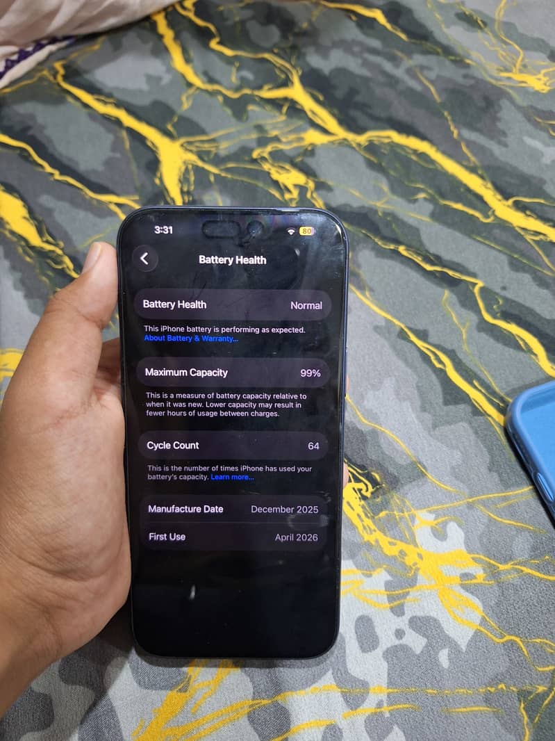Apple iPhone 17 Pro Max 5