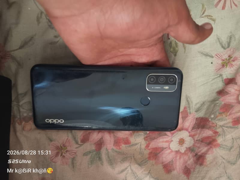 OPPO A53 0