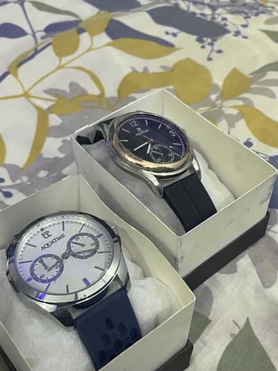 New magnatic strap watches