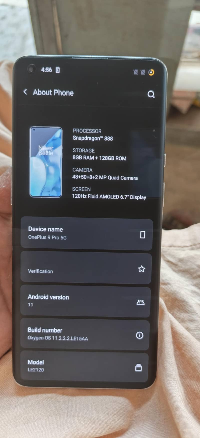 One Plus 9 Pro 1