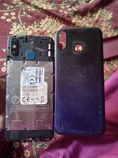 Infinix Smart 4