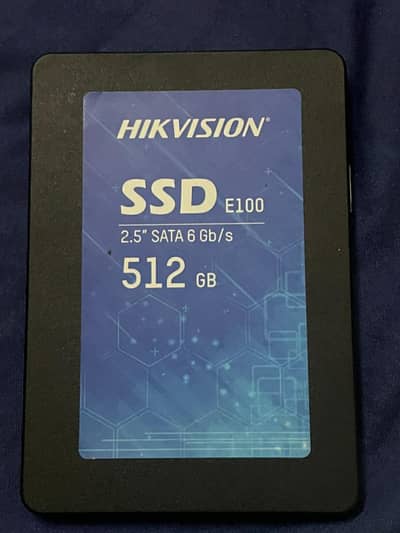 Hikvision 512GB SSD | SP 128GB SSD