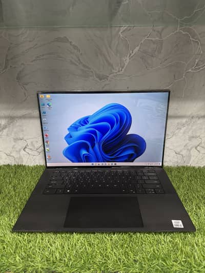 Dell Precision 5550 (i5 10th Gen H Processor) (8/256)
