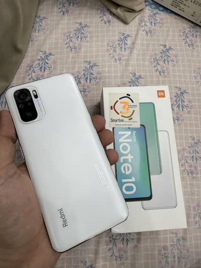 Xiaomi redmi Note 10