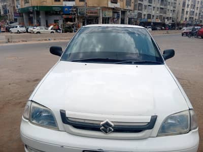 Suzuki Cultus VXR 2005