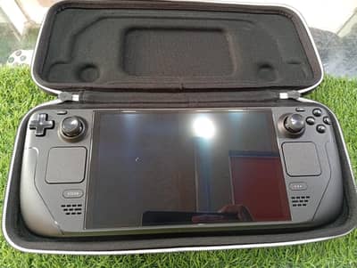 STEAM DECK OLED 1TB USED (like New)