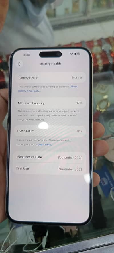 Apple iPhone 15 Pro Max