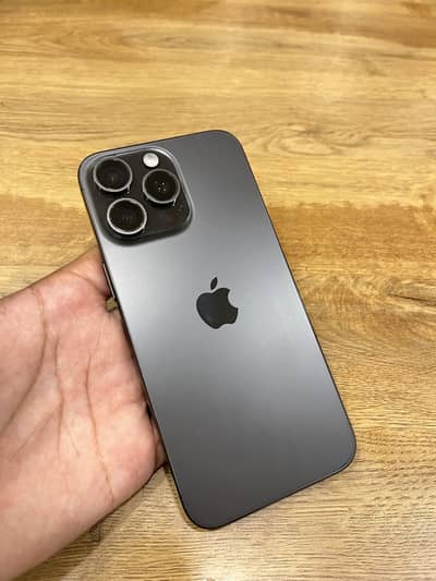 Apple iPhone 15 Pro Max