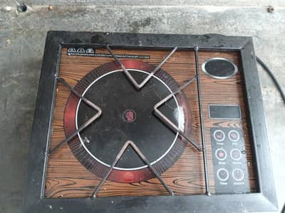 electric stove