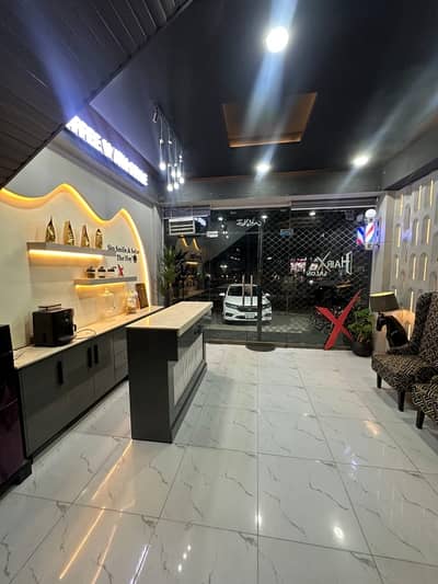 Shop For Rent Main ALLAH Hoo Roundabout Best For Vape And Etc
