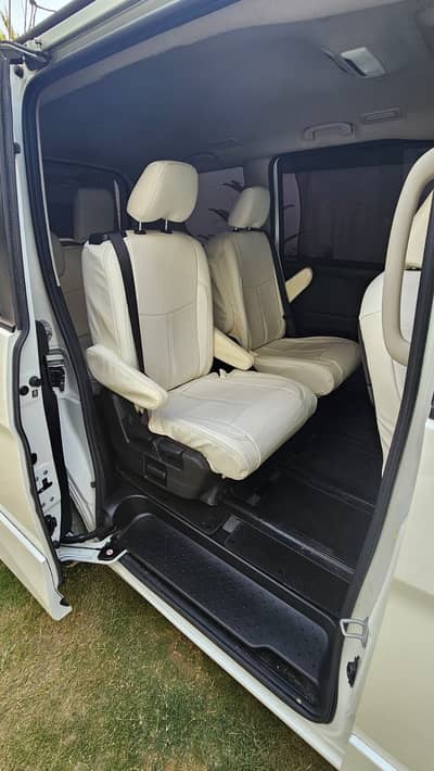 Nissan Serena 2021