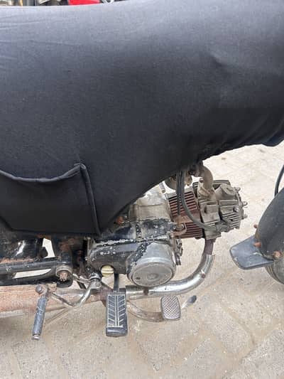 Want to sell my bike