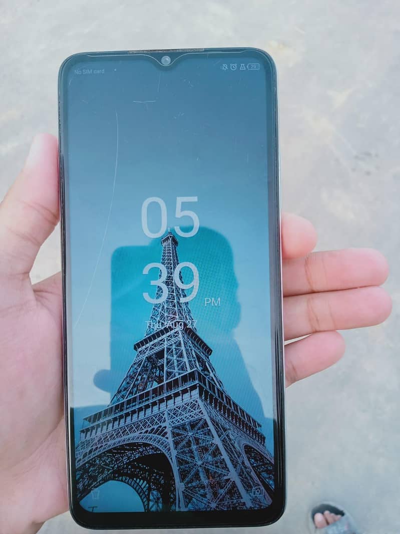 itel s23 4