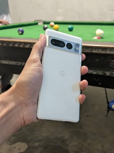 Google Pixel 7 Pro exchange possible