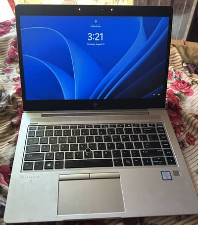 HP EliteBook 840 G5 – Core i7 7th Generation