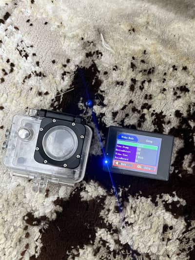 Sports Action Camera 4K Ultra HD Urgent for sale!!!