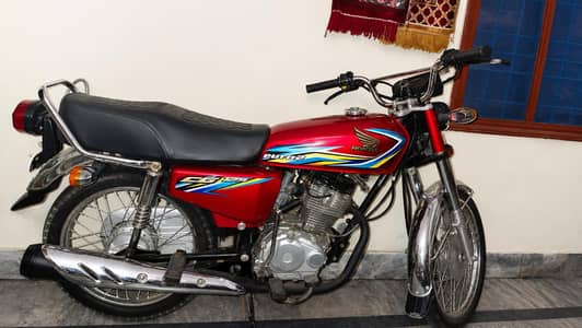 Honda 125
