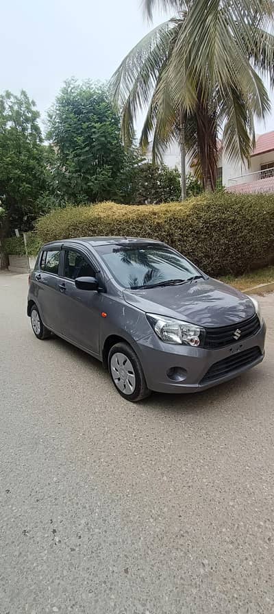 Suzuki Cultus VXR 2018