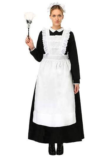 Female House Maid Urgent Required