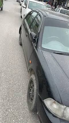 Honda Civic VTi Oriel Prosmatec 1997
