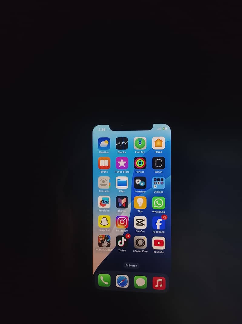 no open 2