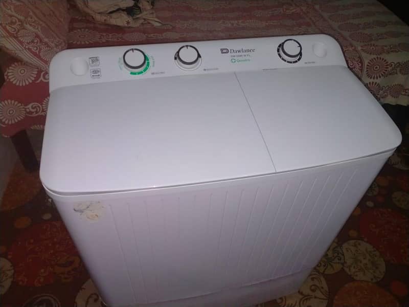 Washing Machine 0