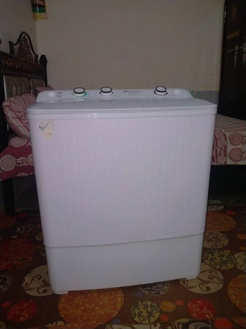 Washing Machine 4