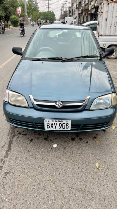 Suzuki Cultus VXR 2008