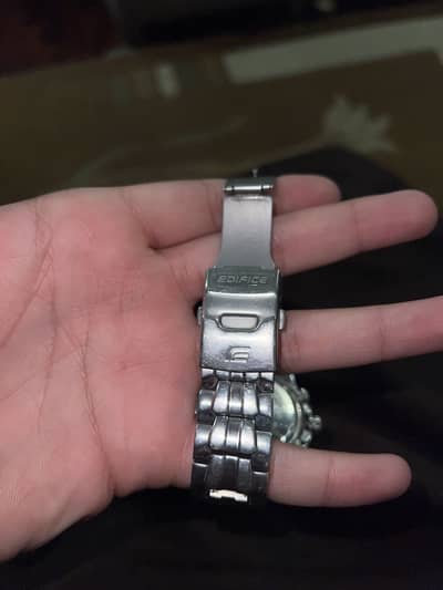 Casio Edifice Chronograph Men’s Watch