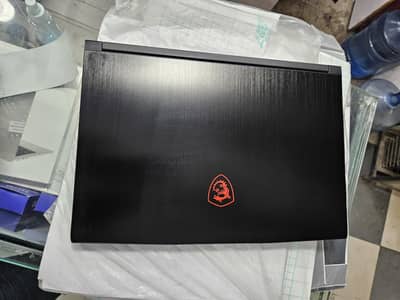 MSI GF63 GAMING LAPTOP