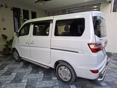 Changan Karvaan 2022