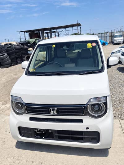 Honda N Wgn 2023