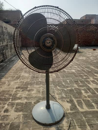 pedestal fan