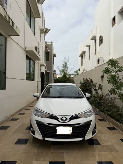Toyota Yaris 2022