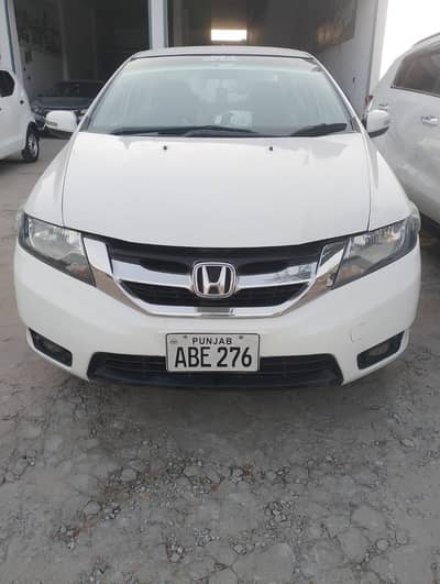 Honda City IVTEC 2020/21