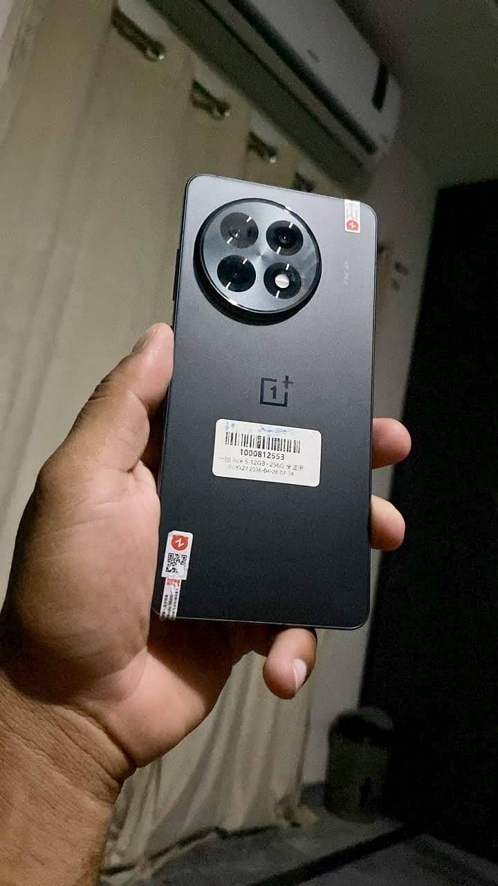 One Plus Ace 5 1