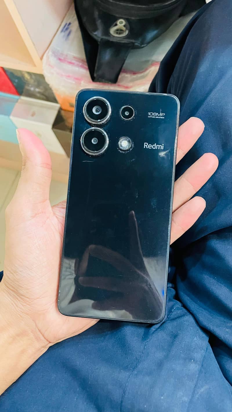 Xiaomi Redmi Note 13 2