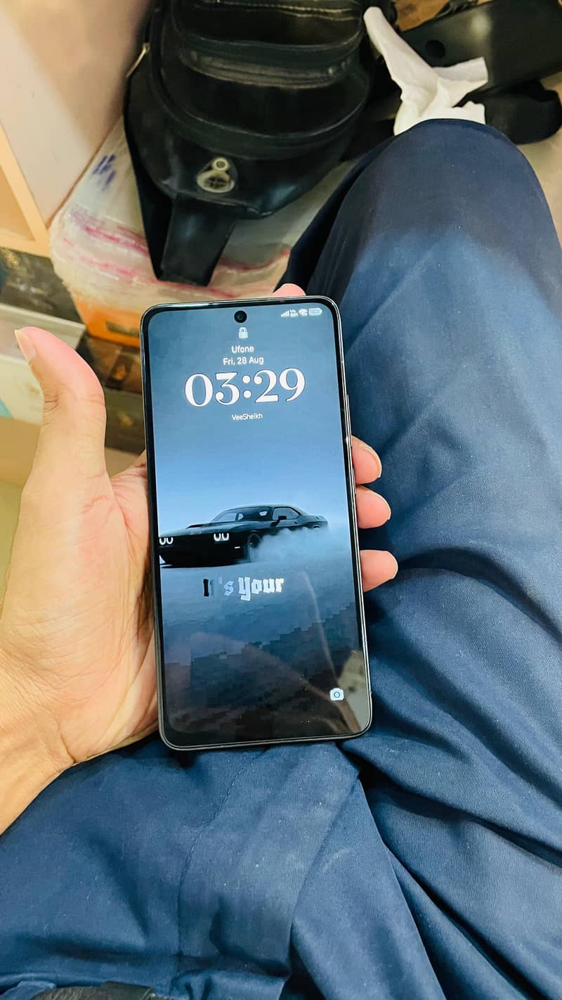 Xiaomi Redmi Note 13 5