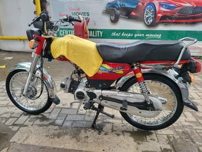selling my union star 70cc bike dm me for further details