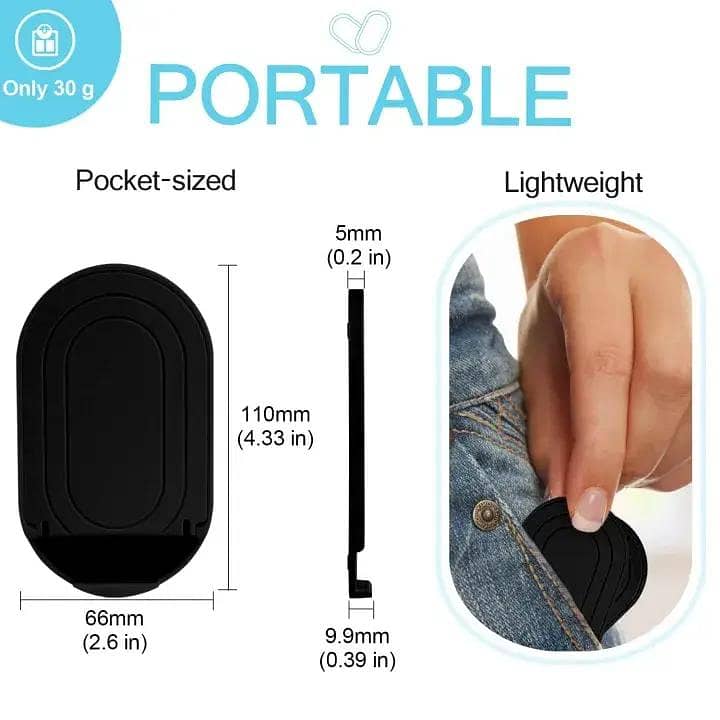 Portable Mobile Stand 1
