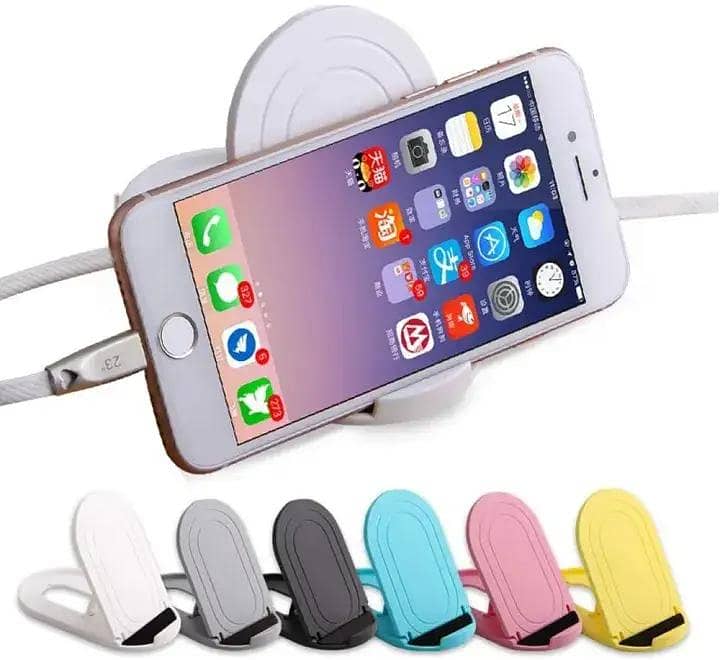 Portable Mobile Stand 2