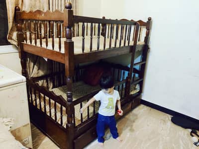 Bunker Bed