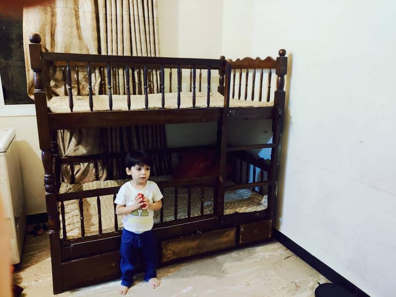 Bunker Bed 1