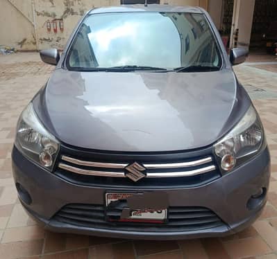 Suzuki Cultus VXL AGS bumper to bumper original nagina bulbul ka