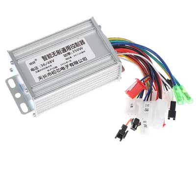 36V/48V 350W Brushless Motor Controller DC Motor Regulator Speed Cont