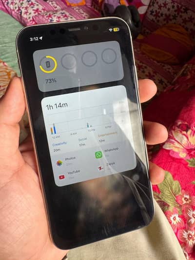 iPhone 11 PTA approved 256 GB